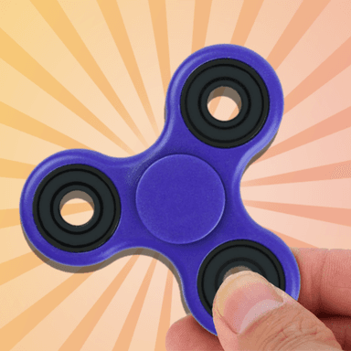 Fidget Spinner + Workshop