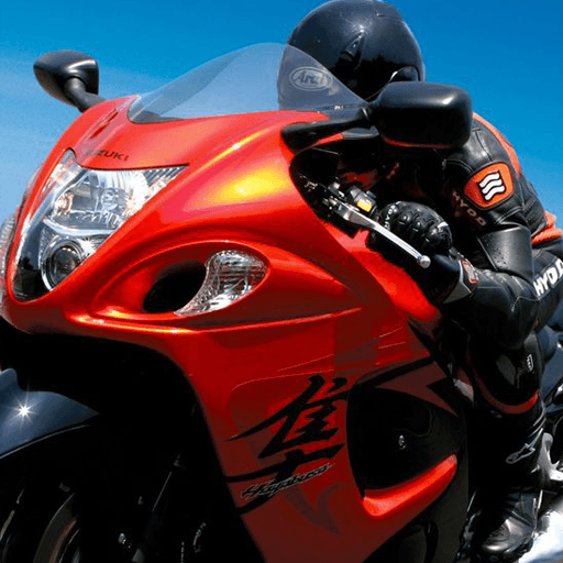 Suzuki Hayabusa Wallpapers