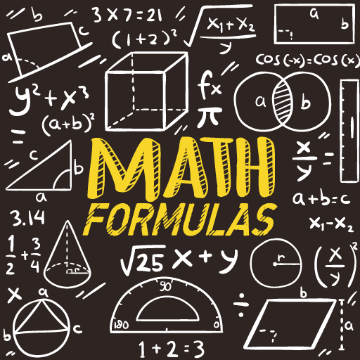 All Maths Formulas app