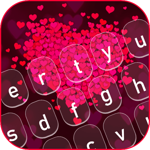 Love Photo Keyboard Theme 2023