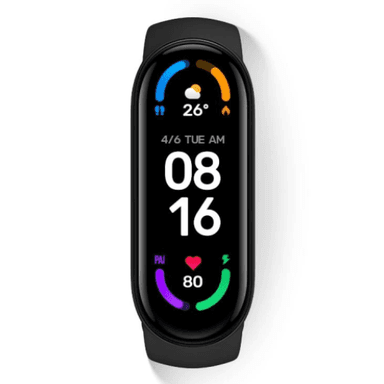 Mi Band 5 Watch Faces