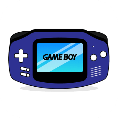 GBA Emulator: Classic gameboy