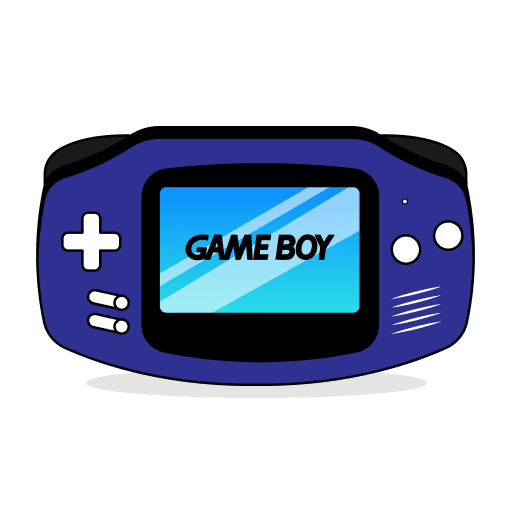 GBA Emulator: Classic gameboy