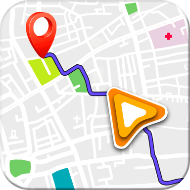 GPS Tracker Driving Directions