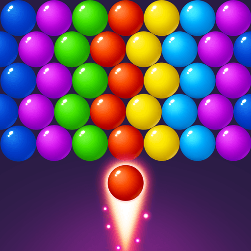 Bubble Shooter Pop Master