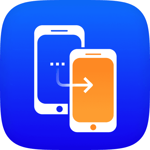 Smart Switch- Copy my data App