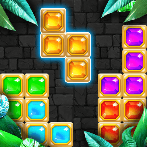 Gem Block Puzzle