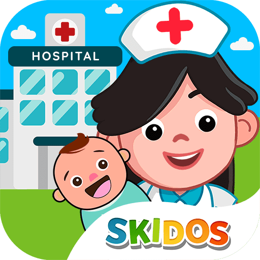 SKIDOS Hospital Games for Kids