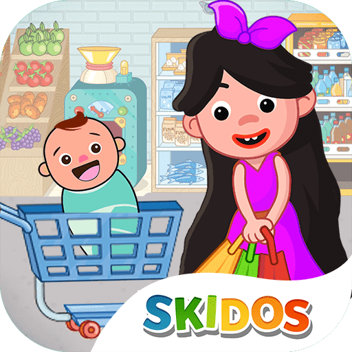 SKIDOS Preschool Learning Game