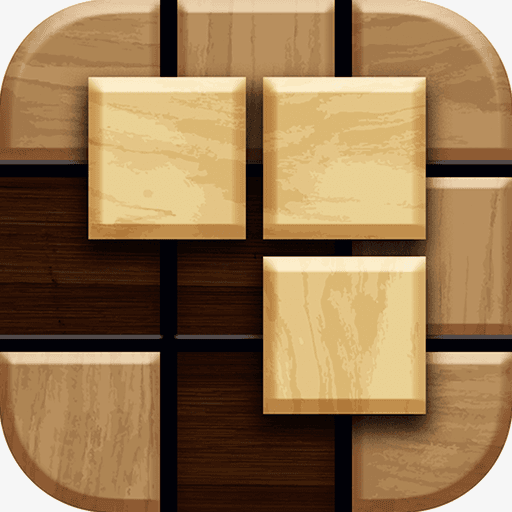 Wood Blocks by Staple Games