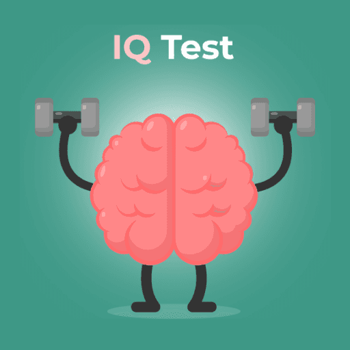 IQ Test Games app