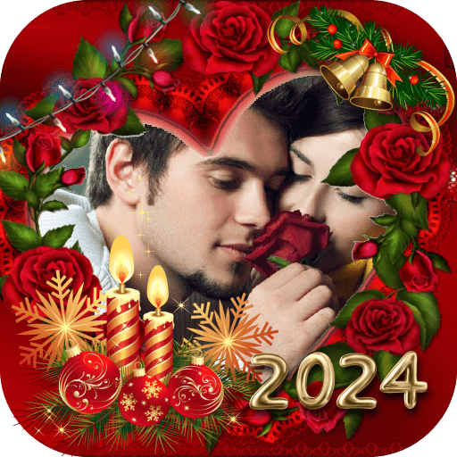 Romantic Love Photo Frames App