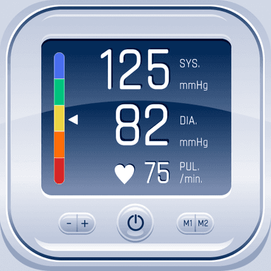 Blood Pressure Tracker & Info