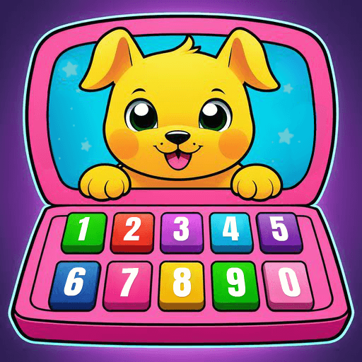 Baby Games: Phone For Kids App