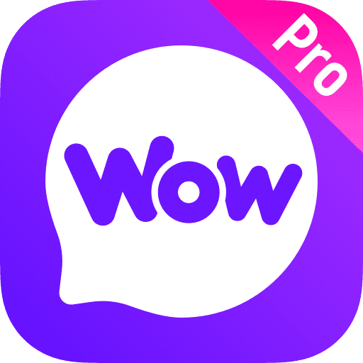 WOW Pro- Live Video Chat