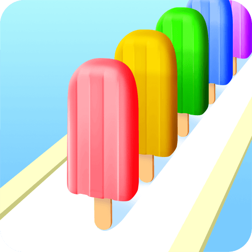 Popsicle Stack