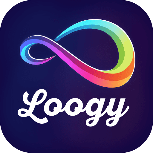 Loogy: Invitation & Logo Maker