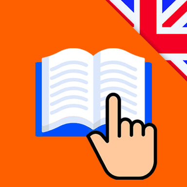 Learn English with books