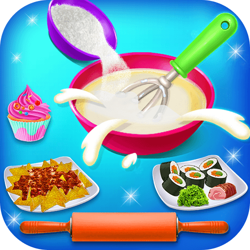 Fast Food Cooking Games