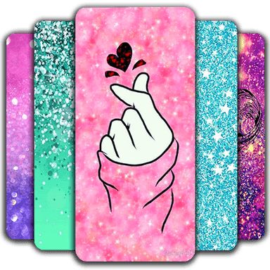 Glitter Wallpapers