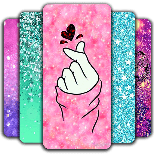 Glitter Wallpapers