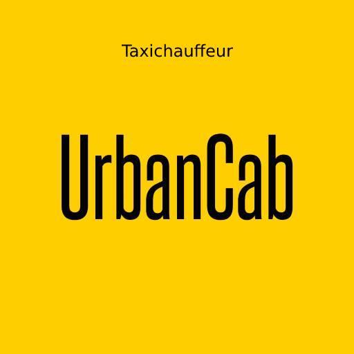 UrbanCab - Taxichauffeur app