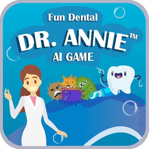 DR ANNIE FUN DENTAL AI GAME
