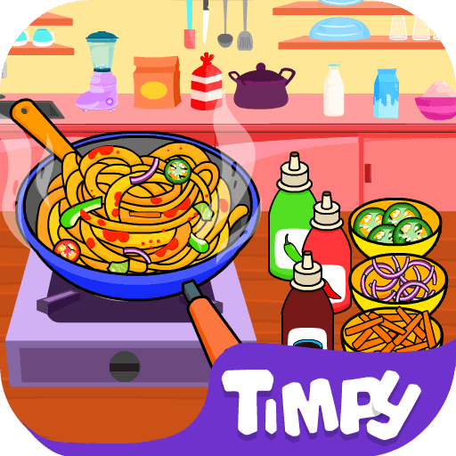 Timpy Cooking Games for Kids