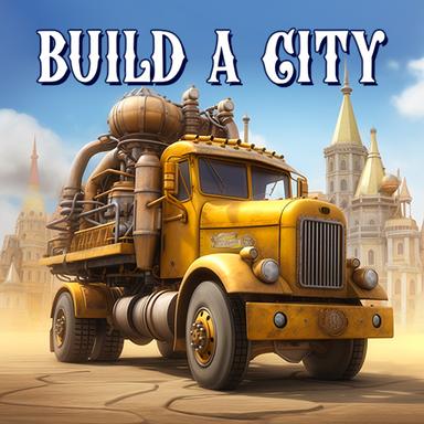 Steam City: Town building game