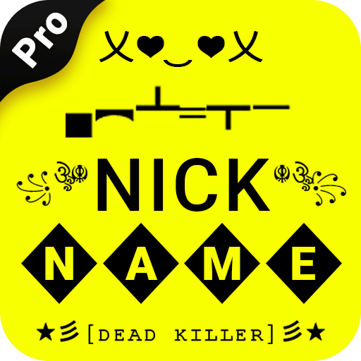 Name Generator - Nickname Fire