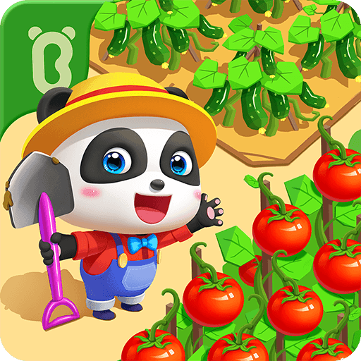 Little Panda's Town: My Farm