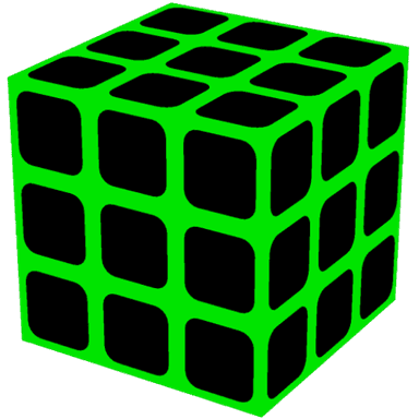 Cubik's - Solver, Simulator