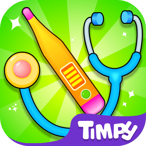 Timpy Doctor Games for Kids