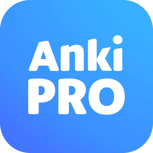 Anki Pro: Flashcards Learning