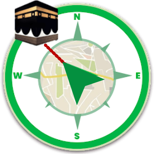 Qibla Finder - Qibla Direction