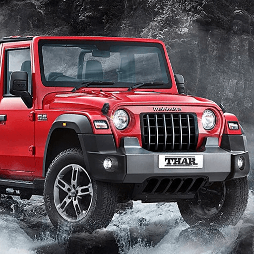 Mahindra Thar Wallpapers