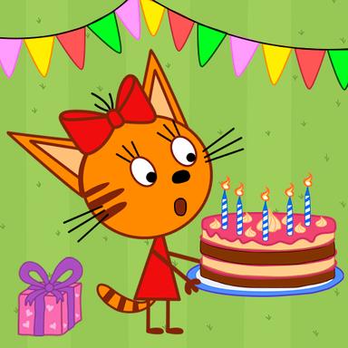 Kid-E-Cats: Kids birthday