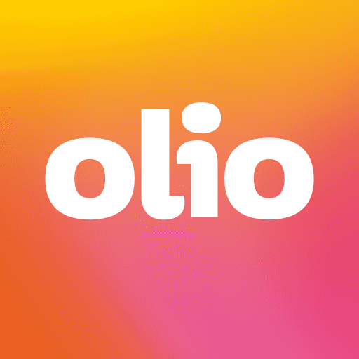 Olio — Share More, Waste Less