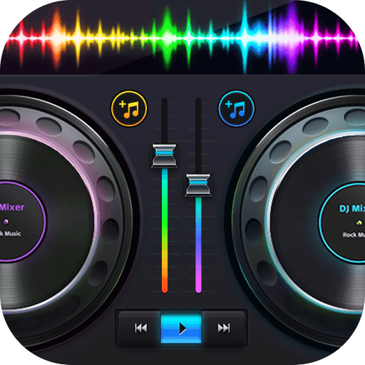 DJ Music Mixer - DJ Remix 3D