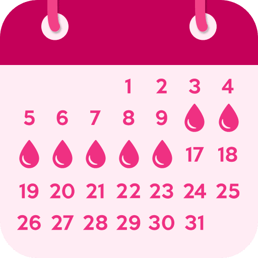 Period Tracker Ovulation Cycle