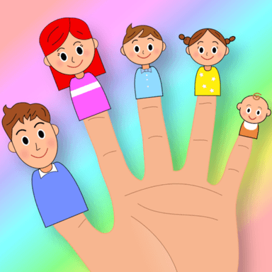 Finger Family Games and Rhymes