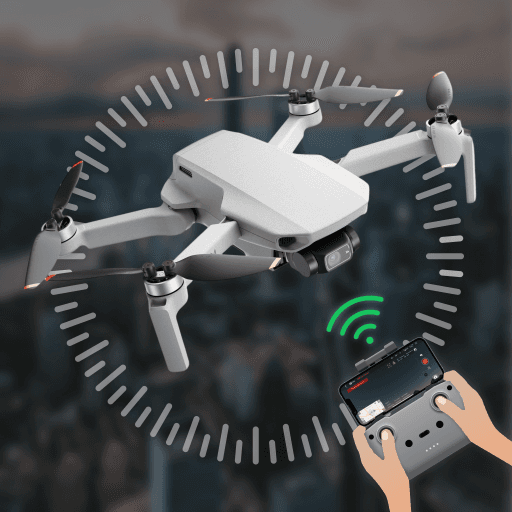 Fly Go for DJI Drone models