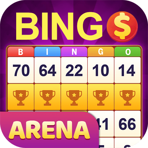 Bingo Arena-Live Bingo Game