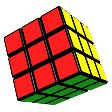 Magic Cube Puzzle