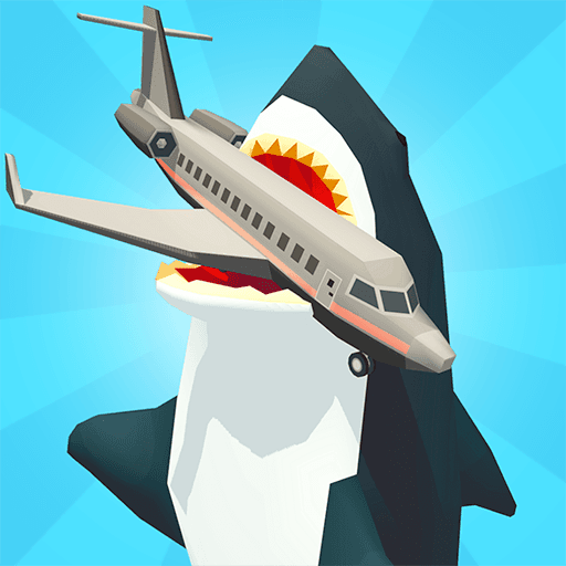 Idle Shark World - Tycoon Game