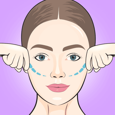 Face Yoga Exercise & Face Lift