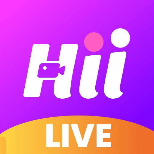 Hiiclub:Live video call chat