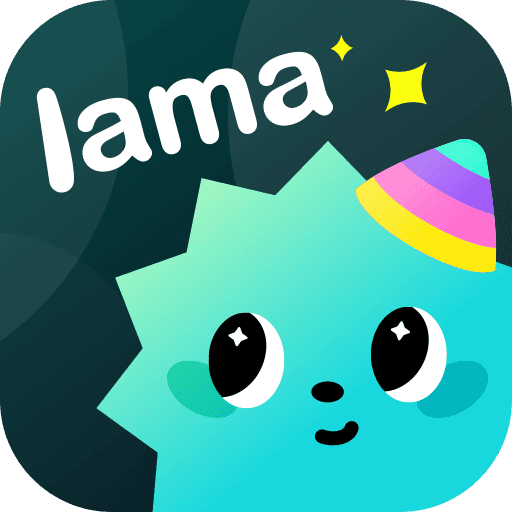 Lama—Voice Chat Rooms&Ludo