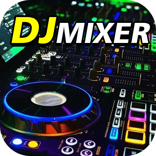 DJ Mix Studio - DJ Music Mixer