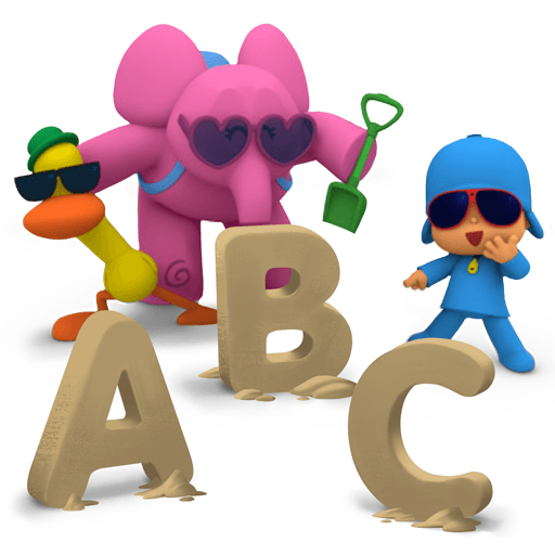 Pocoyo Alphabet: ABC Learning